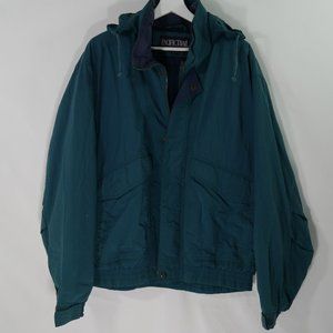 Vintage 1980's Track Jacket Windbreaker